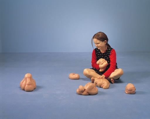 Patricia Piccinini's Alternative Universe of Bio-Hacked Beings