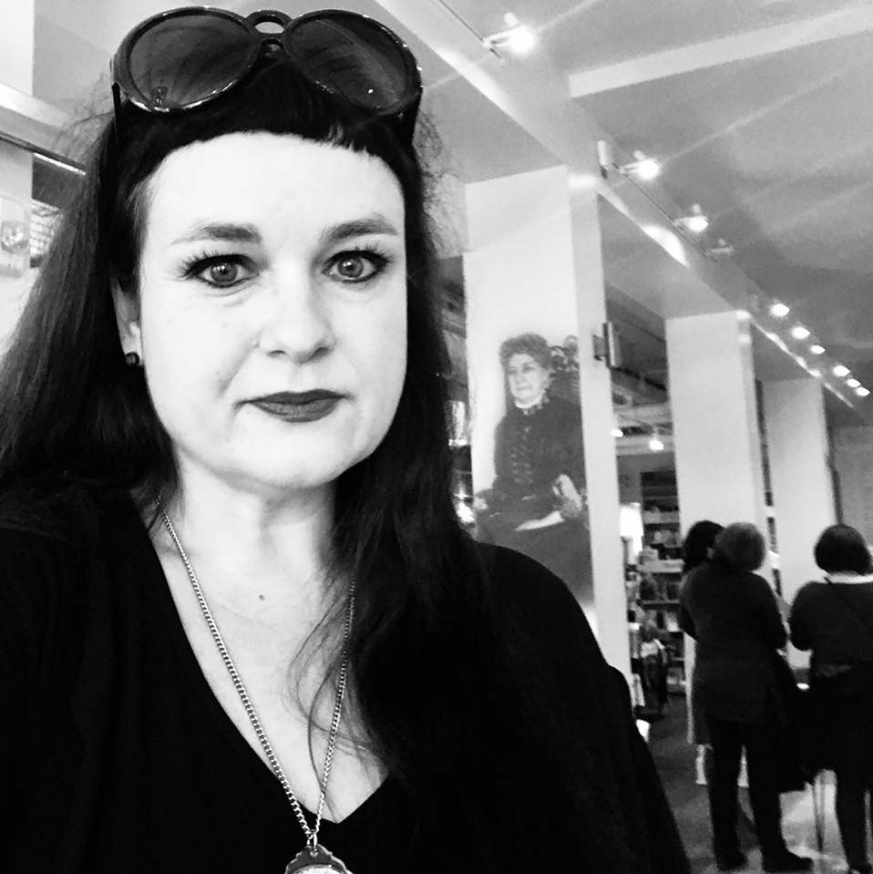 Support Your Modern Cyberpunk Authors! Support Your Modern Cyberpunk Authors!