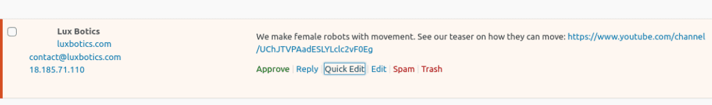 Love Machines — At Home with a Sex Robot Engineer