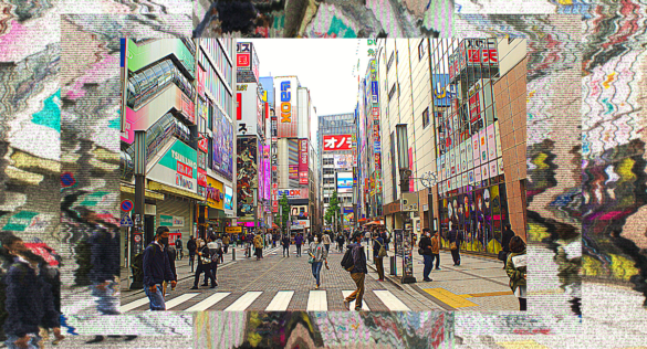 A Walking Tour of Akihabara