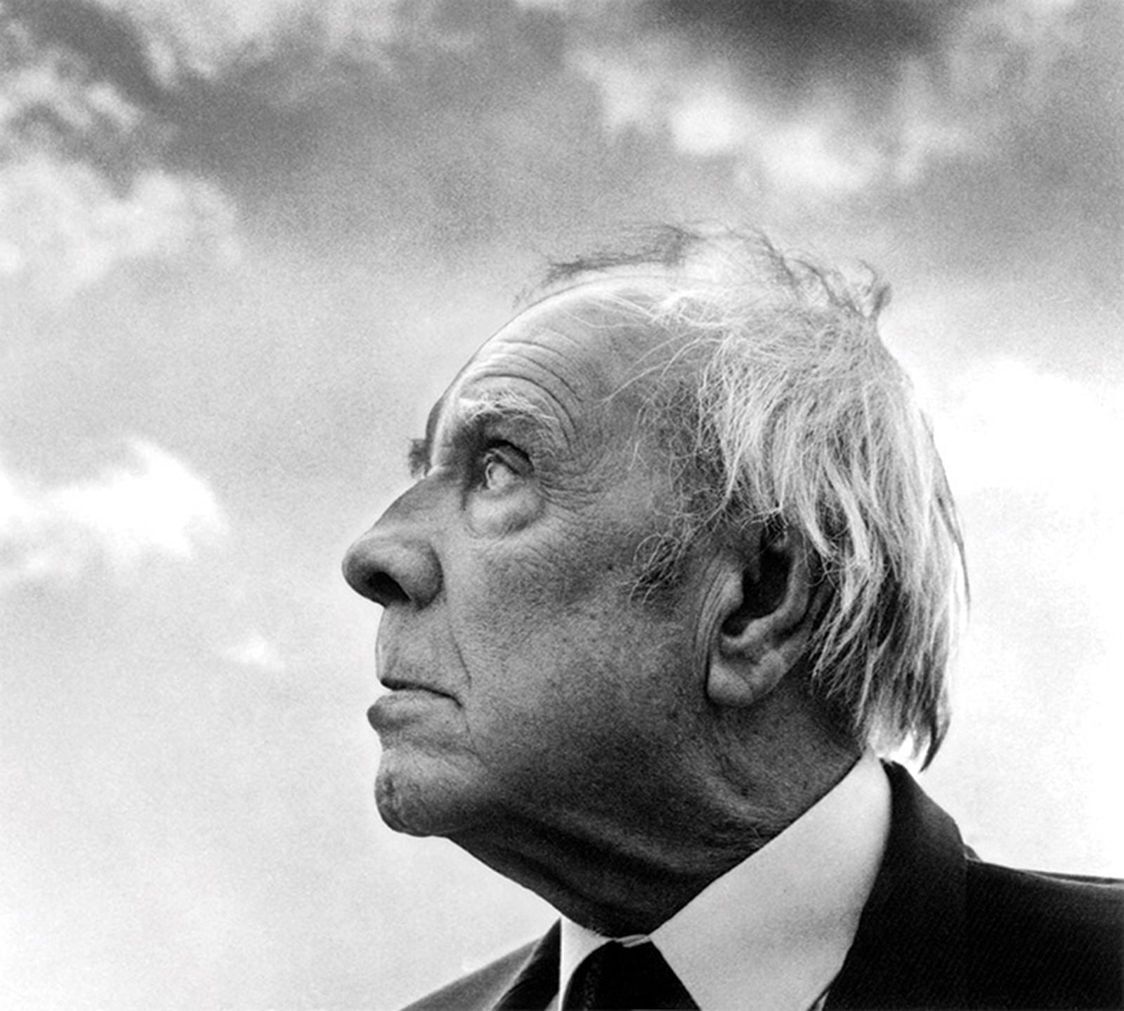 Author Jorge Luis Borges