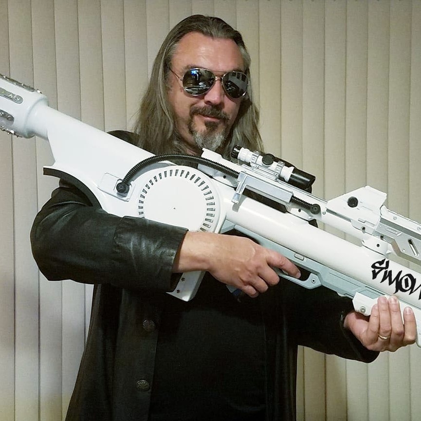 Support Your Modern Cyberpunk Authors! Support Your Modern Cyberpunk Authors!