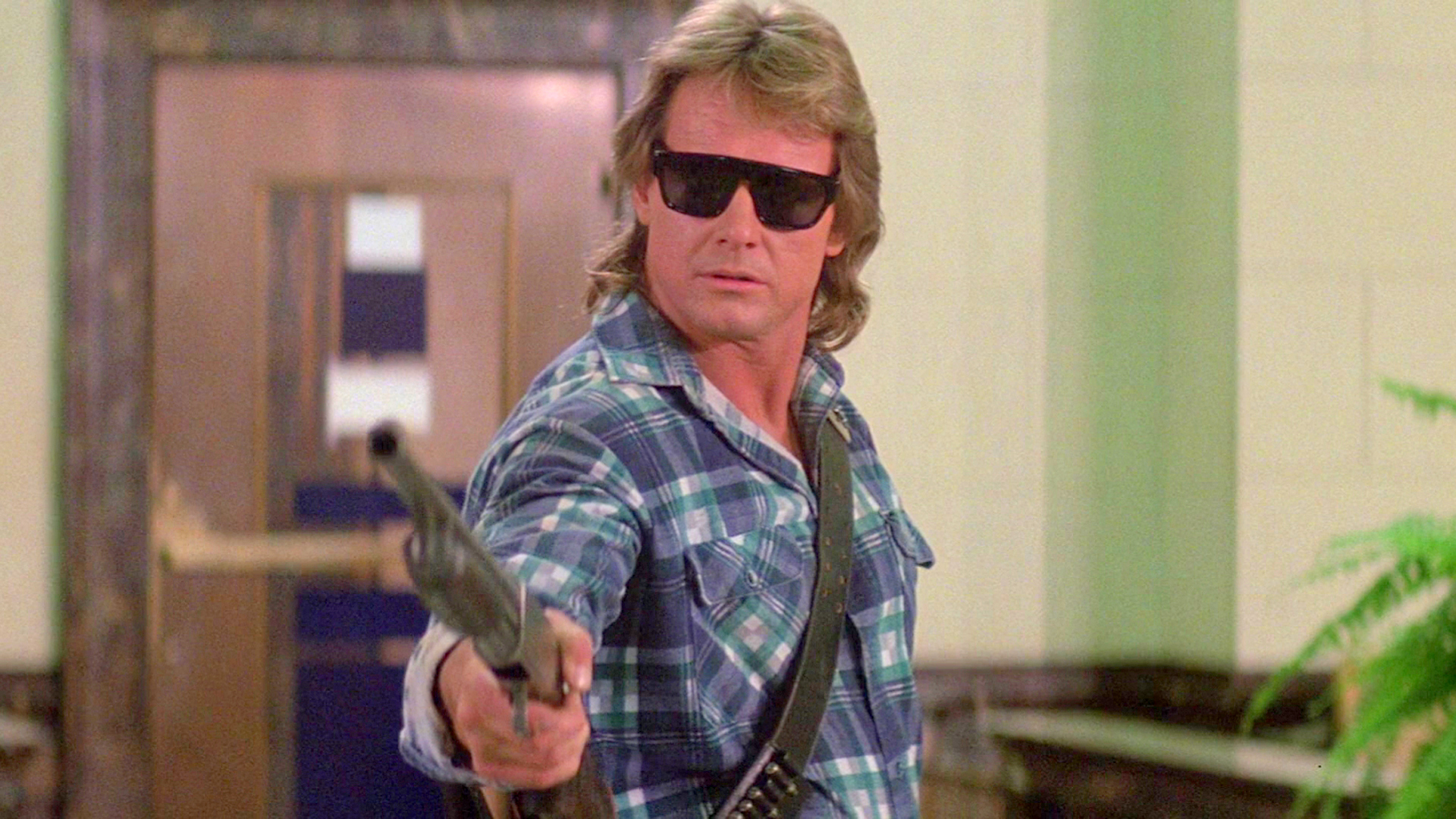 "Rowdy" Roddy Piper in They Live